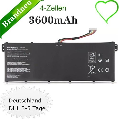 Ac14b7k akku für acer - akku,
