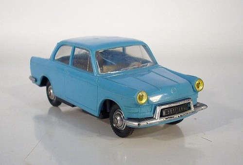 Norev plastik 60 - nr.60, bmw