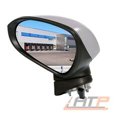 AUßENSPIEGEL SPIEGEL LINKS BEHEIZBAR ELEKTRISCH GRUNDIERT FÜR SEAT IBIZA 5 6J