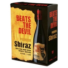 Beats The Devil Premium Shiraz