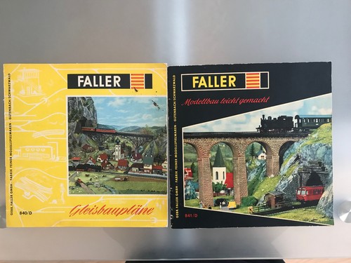 Hefte faller modellbau - ,