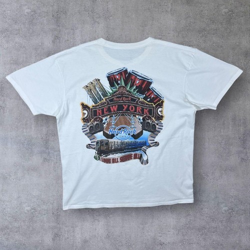 Hard rock cafe shirt - rock, t-shirt