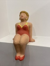 Deko-Figur - Badende -