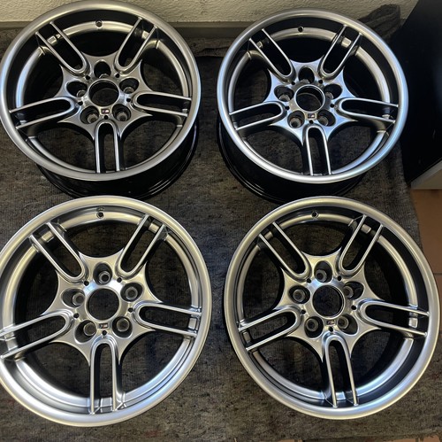 Bmw e39 8x17 styling - bmw,