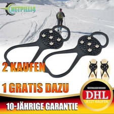 Schuhspikes Schuhkrallen Schuh
