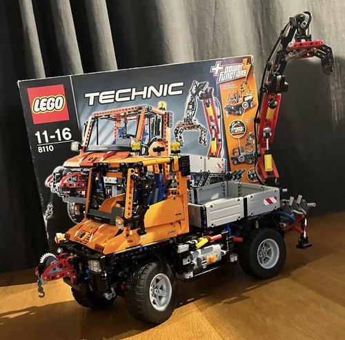 Lego technic mercedes benz - technic:, mercedes-benz