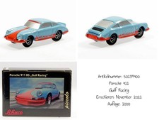 Schuco Piccolo Porsche 911
