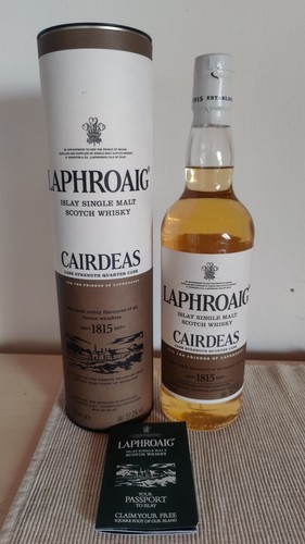 Laphroaig cairdeas quarter - laphroaig,