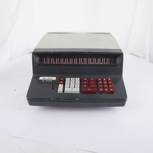 Soemtrom elektronischer