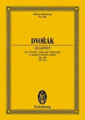 String quartet major op - major,