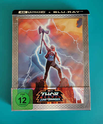 Thor love and thunder ultra - and,