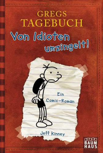 Gregs tagebuch von - tagebuch,