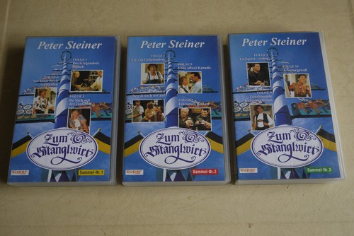 Dvd peter steiner - dvd,
