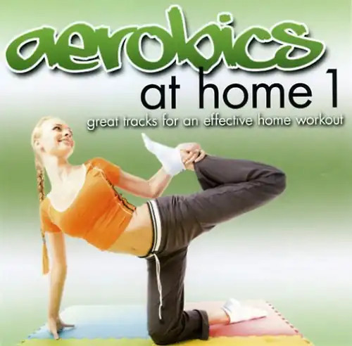 Various aerobics at home - various,