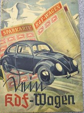 Originalheft,  DEIN KDF WAGEN
