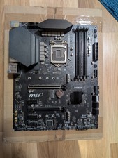 MSI Z490 Plus Gebraucht