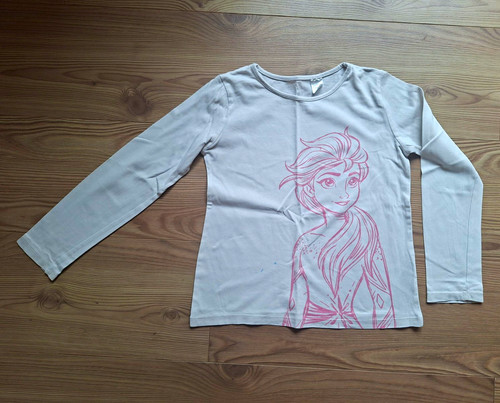 Disney shirt mädchen - t-shirt,