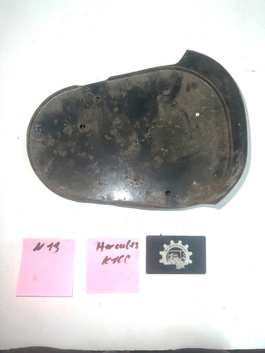Hercules k100 seitendeckel - k100,