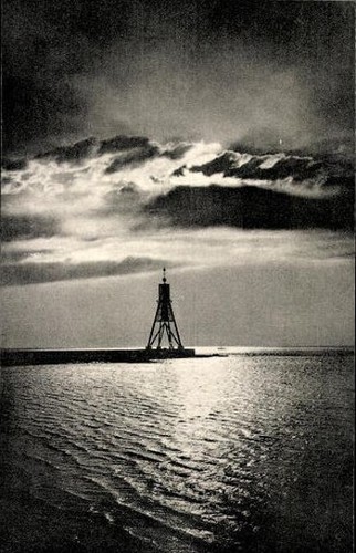 Alte cuxhaven dühnen - ak,