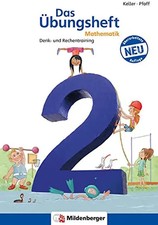 Das Übungsheft Mathematik 2