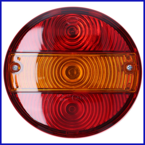 Lichtscheibe kammerleuchte - lichtscheibe, 3