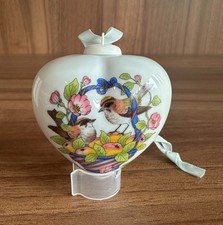 Hutschenreuther Porzellan Das Herz 2001 ohne Verpackung