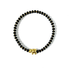 Perlen - Armband mit ELEFANT /