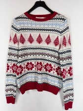 H&M LOGG Pullover Damen MEDIUM