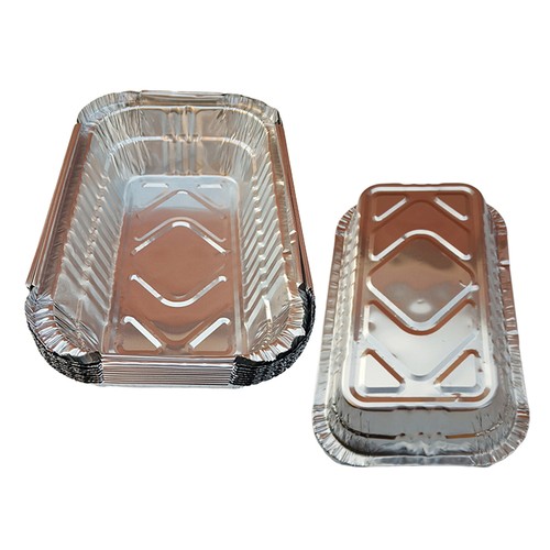 Stück set aluminium grill - 10, stück/set