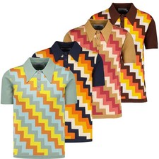 HERREN RETRO MOD 60er 70er