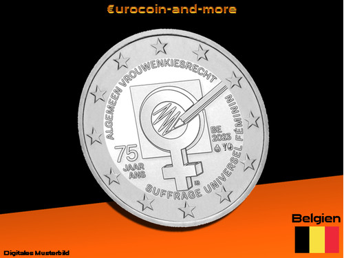 Euro belgien 2023 jahre - euro,