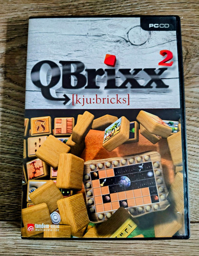 Astragon qbrixx cd - qbrixx, pc