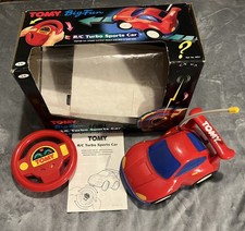 Tomy turbo racer 6551 - tomy,