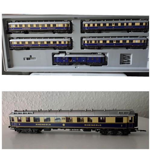 Märklin 4228 rheingold - märklin,