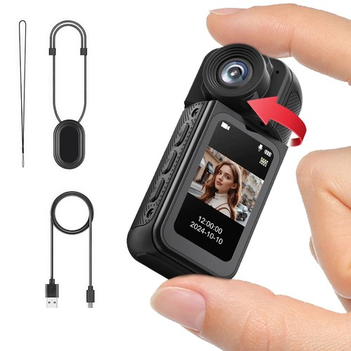 Mini daumen actionkamera - daumen, hd