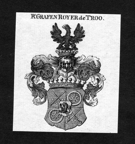1820 royer troo adel - -,