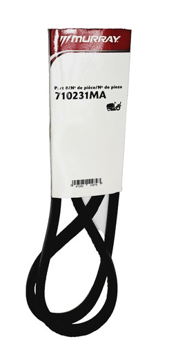 Murray keilriemen 710231 - murray,