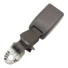 Toyota Aygo 2 II Gurtschloss Gurt hinten Bj2015