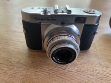 Analogkamera| Voigtländer