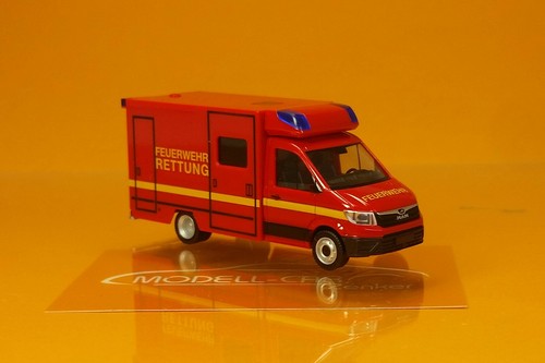 Herpa 096232 man - herpa, tge