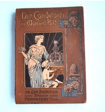 Carl Gruber Die Conditorei in