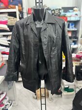 Tschul Herren Lederjacke