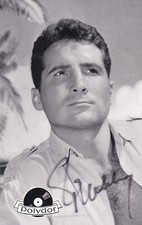 Autogramm - Freddy Quinn