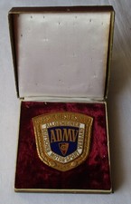 DDR Plakette Touristik Meisterschaft ADMV Allg. Deutscher Motorsport (163066)