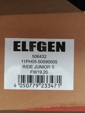 Elfgen Snowboardbindung Ski