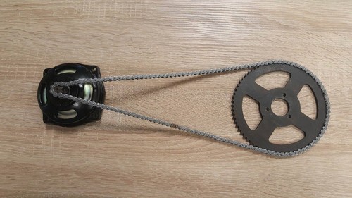 Pocketbike 7er ritzel - pocketbike,