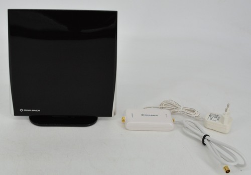 Antenne aktive dvb - antenne,