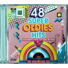 48 Super Oldies Hits 50s & 60s