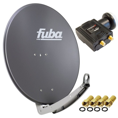 Fuba daa 780 - , satellitenantenne