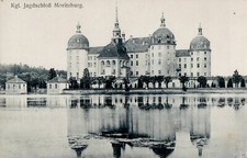 Jagdschloß Moritzburg